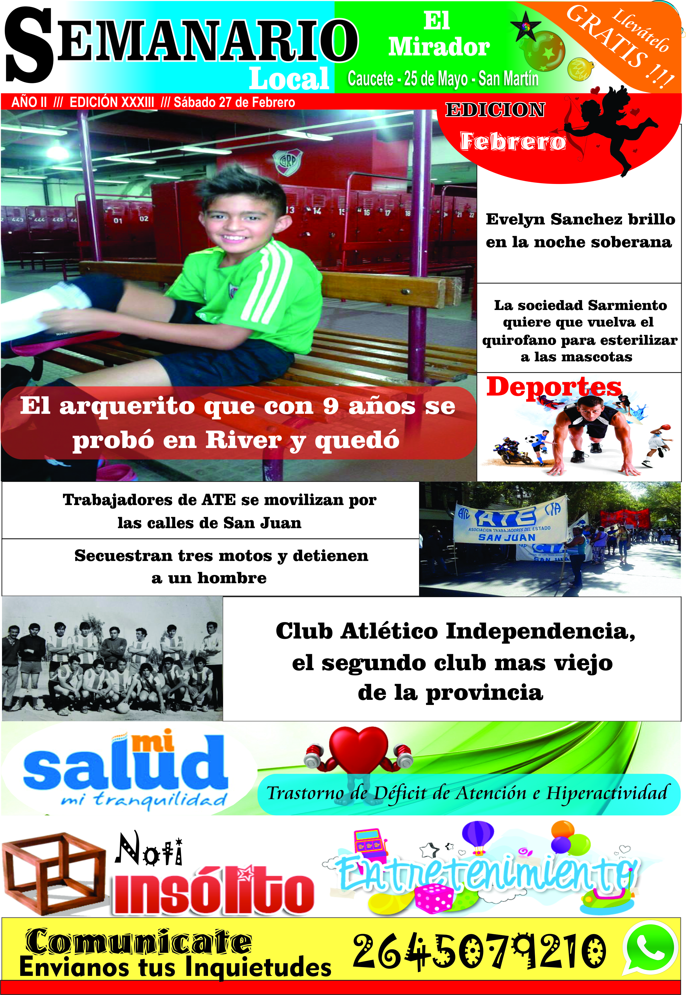 Semanario El Mirador